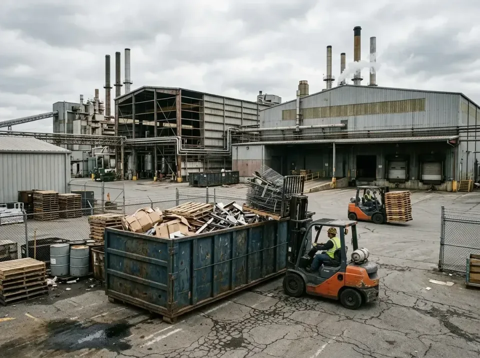 industrial-factory-scrap-conta-003 — frequently asked questions, Cheap Roll-off Dumpster Rentals in Westlake, OH